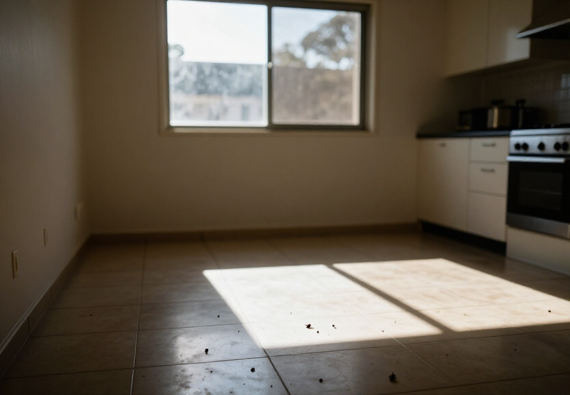 Rodent Removal in a Denistone Home