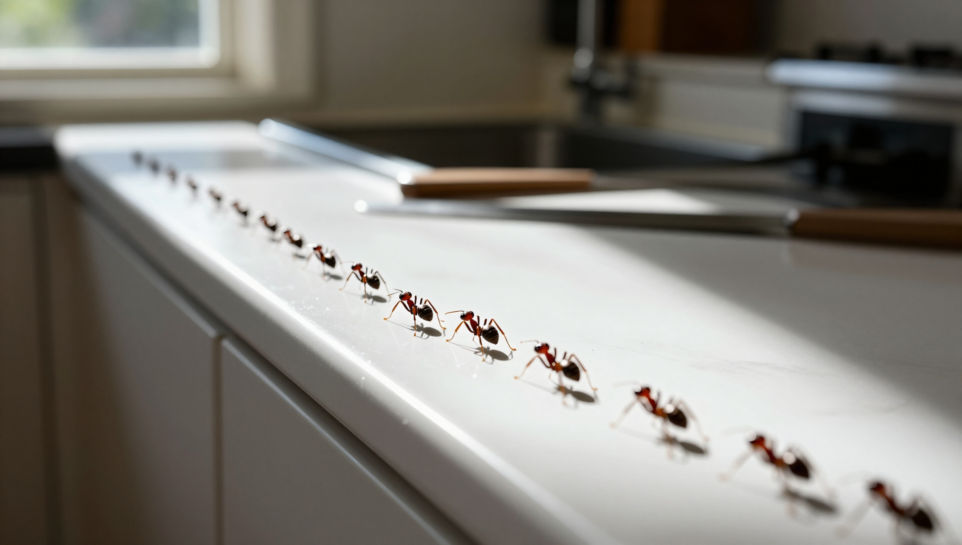 Ant Control in Denistone