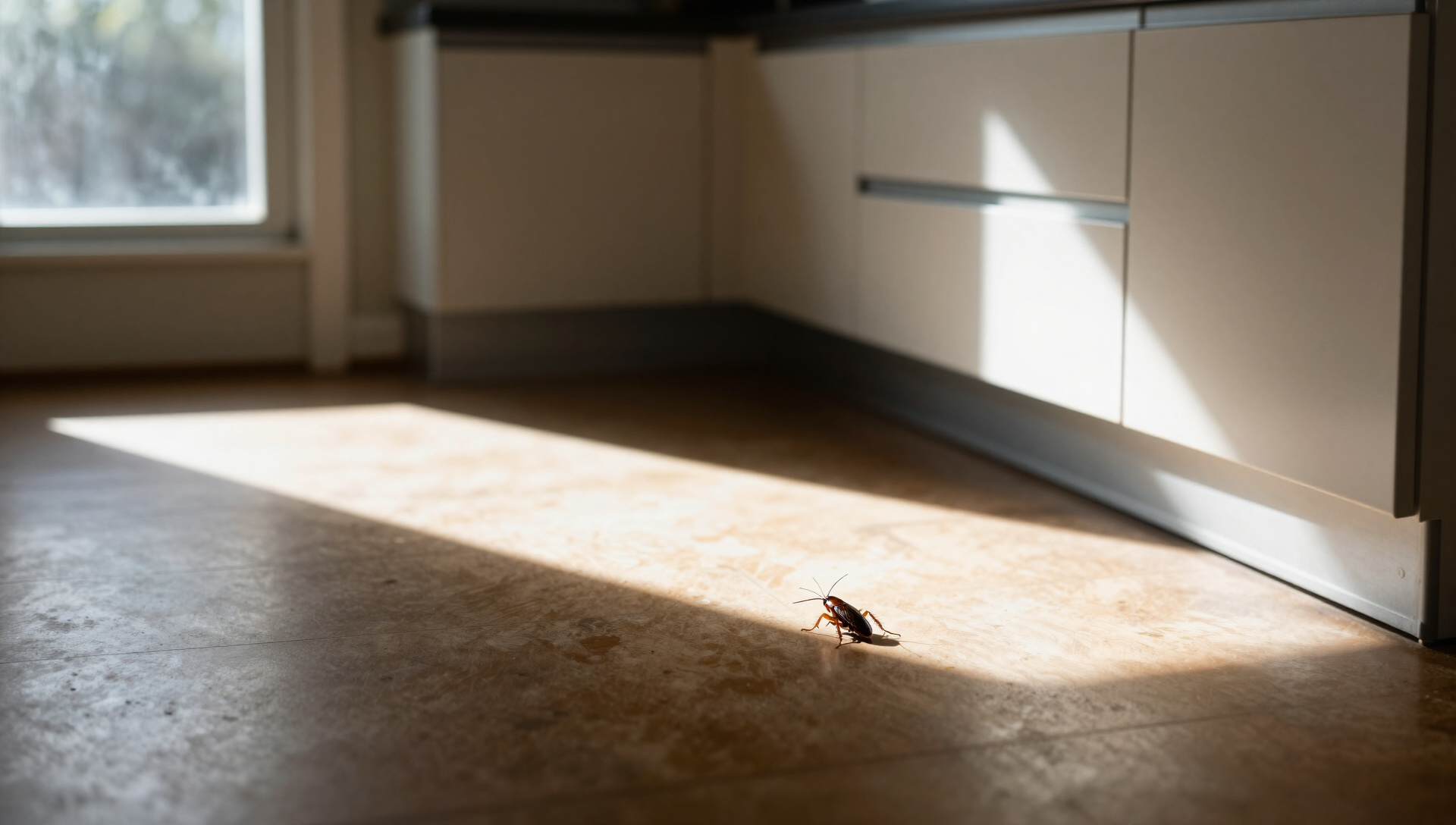 Cockroach Removal in Denistone