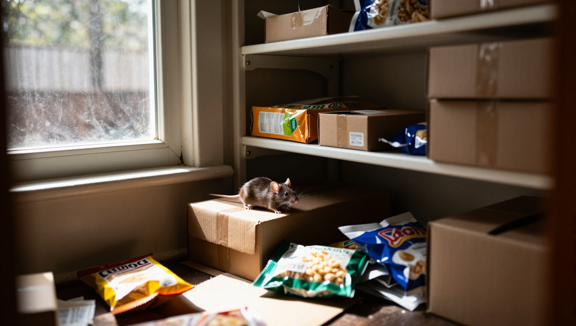 Rodent Removal in Denistone
