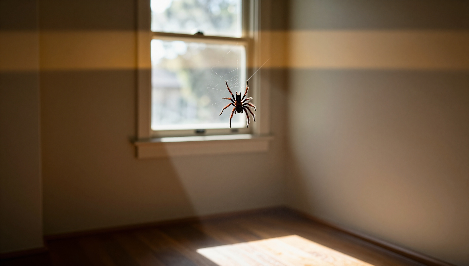 Spider Control in Denistone