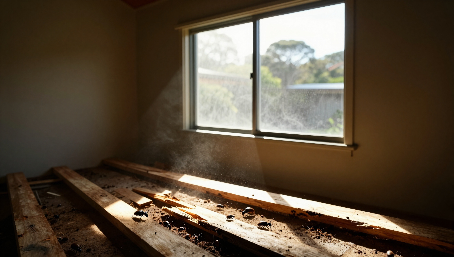 Termite Prevention in Denistone